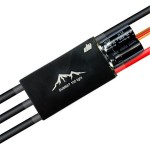 DUALSKY SUMMIT 100 light 100A ESC regolatore di velocità elettronico ad ala fissa con BEC per aereo generale 3D/F3A
